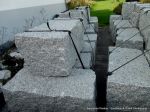 Granit Mauersteine